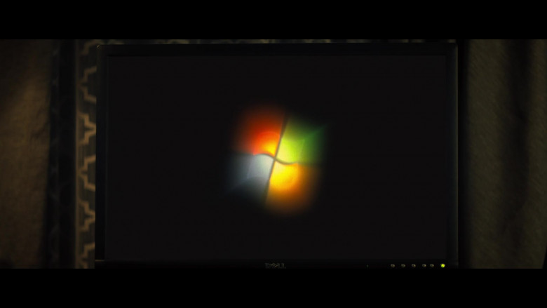 Dell Monitor and Microsoft Windows OS in Run (2020)