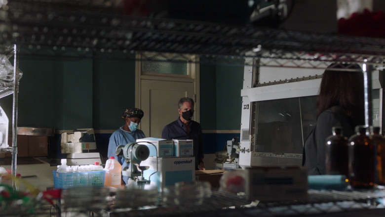 Eppendorf in NCIS New Orleans S07E03 One of Our Own (1)