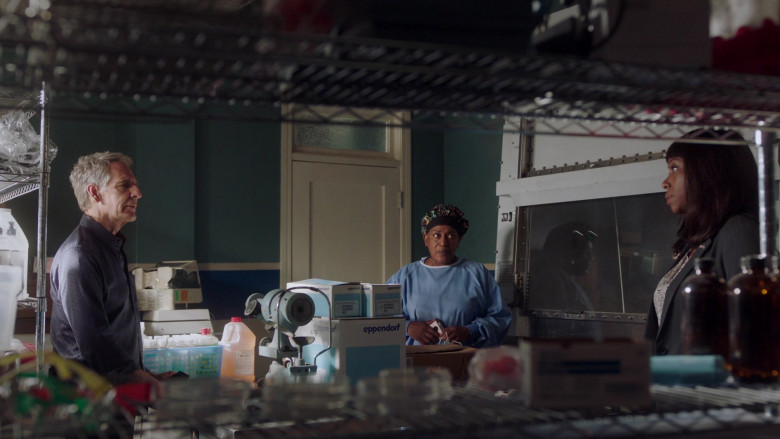 Eppendorf in NCIS New Orleans S07E03 One of Our Own (2)