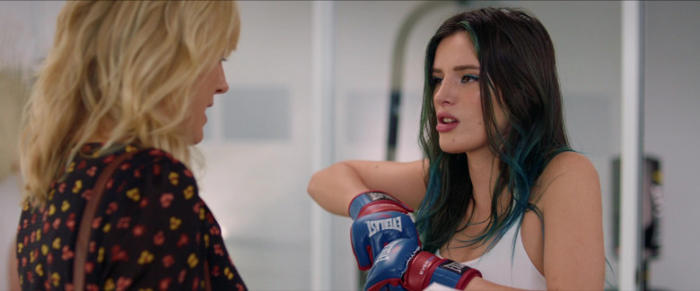 Everlast MMA Fight Gloves of Bella Thorne as Olivia in Chick Fight Movie (2)