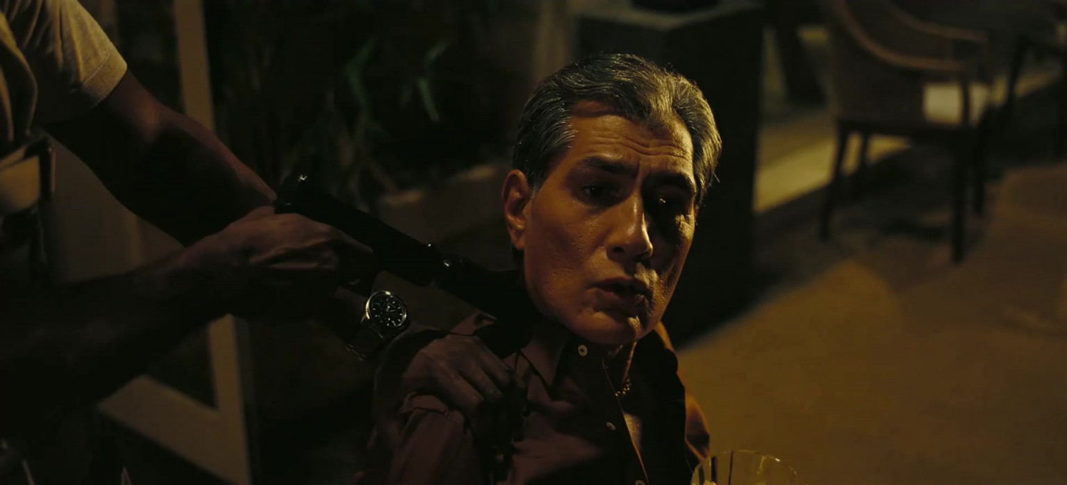 hamilton jazzmaster tenet