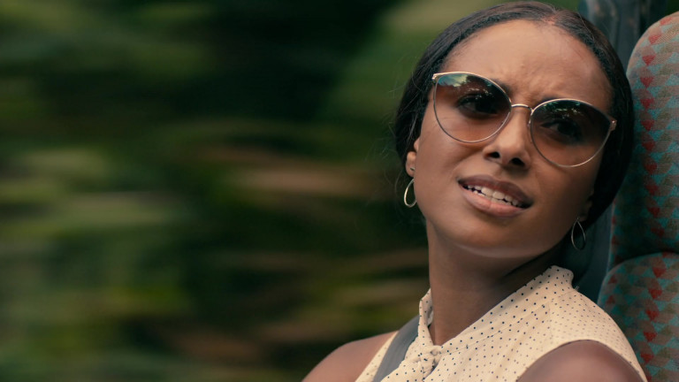 Tom Ford Zeila Cat Eye Sunglasses Of Kat Graham As Erica Miller In
