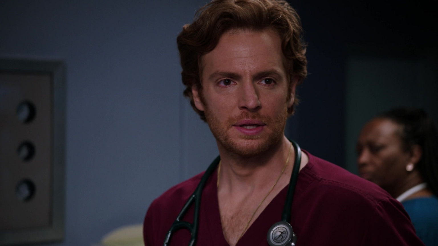 Littmann Stethoscope Used By Nick Gehlfuss As Dr. Will Halstead In