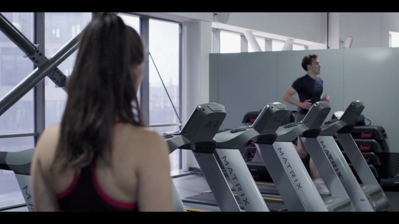Matrix Fitness Treadmills in Industry S01E03 Notting Hill (2020)