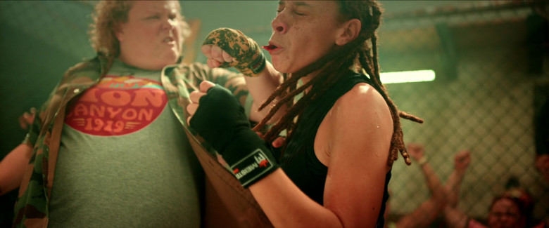 Meister MMA Adult Hand Wraps in Chick Fight Movie (2)