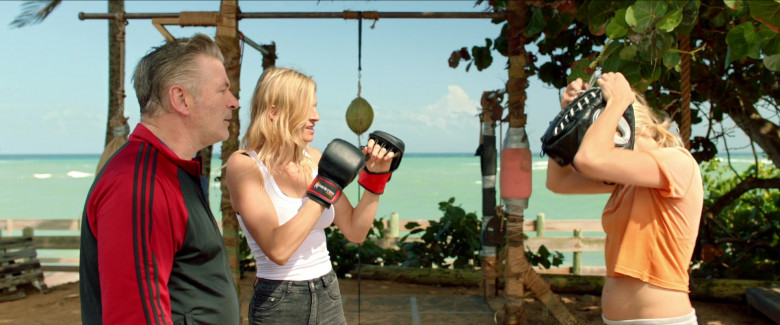 Meister MMA Training Gloves of Alexia Barlier in Chick Fight (2020)