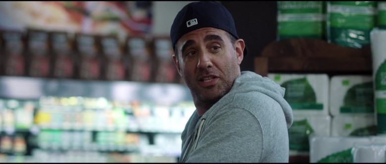 New Era x MLB Seattle Mariners Cap of Bobby Cannavale as George in Superintelligence (3)