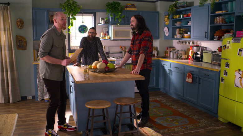 Nike Air Max 90 Shoes Worn by Broden Kelly in Aunty Donna's Big Ol' House of Fun S01E02 Netflix Series (1)