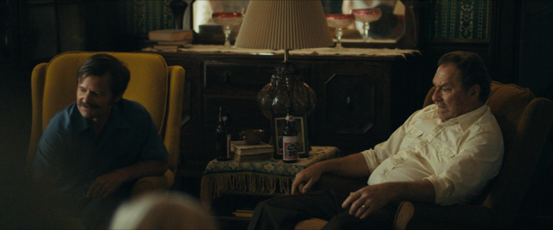 Pabst Beer of Stephen Root as Daddy Mac in Uncle Frank (1)