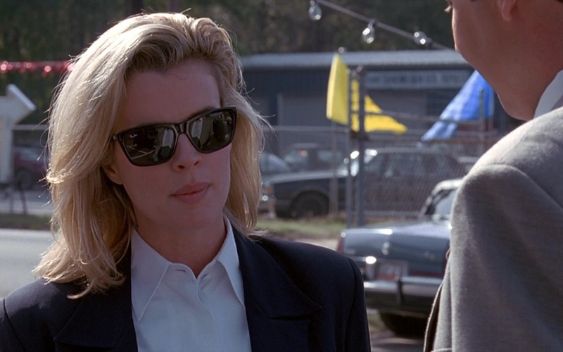 Ray-Ban Bausch & Lomb Sunglasses of Kim Basinger as Karen in The Real McCoy Movie (3)