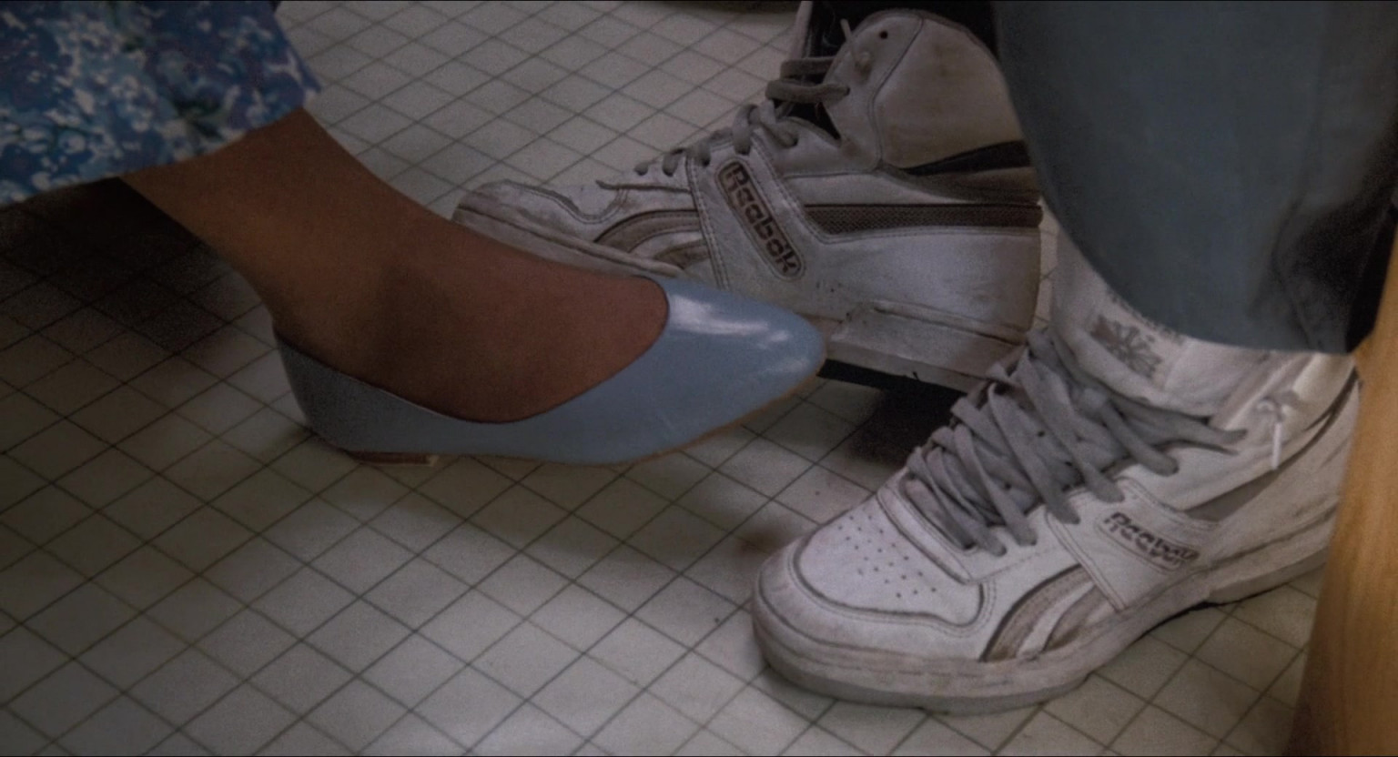 Reebok Sneakers Of Thomas Wilson Brown As Russell 'Little Russ