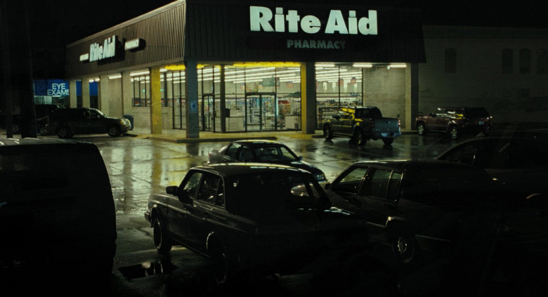 Rite Aid Drugstore in Mr. Brooks (2007)