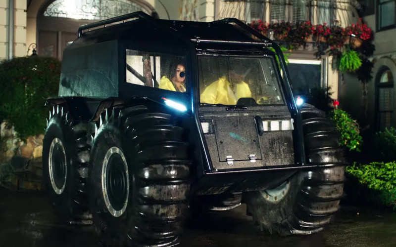 SHERP ATV Fully Amphibious Vehicle in “Quarantine Thick” by 2 Chainz ft. Mulatto (3)