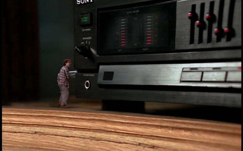 Sony Audio System in Honey, We Shrunk Ourselves! (1997)