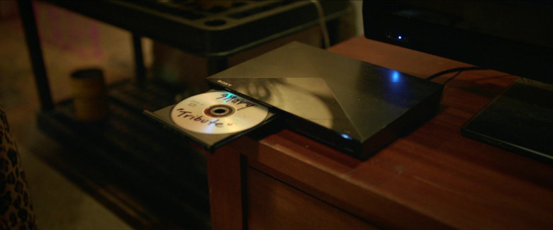 Sony DVD Player in Chick Fight (2020)