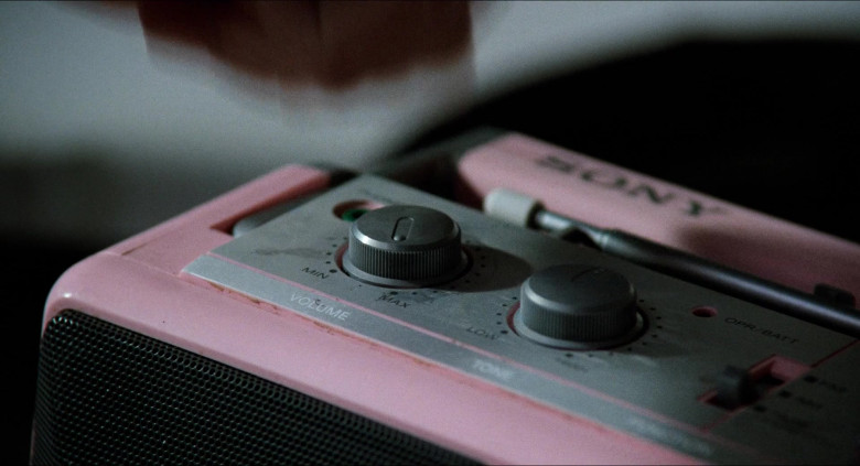 Sony Pink Recorder in Honey, I Shrunk the Kids (1989)