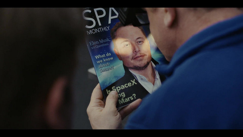 SpaceX Aerospace Company in Moonbase 8 S01E04 TV Show (2)