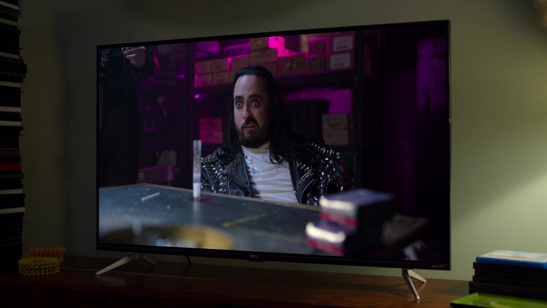 TCL TV in Aunty Donna's Big Ol' House of Fun S01E05 Night-time (2020)