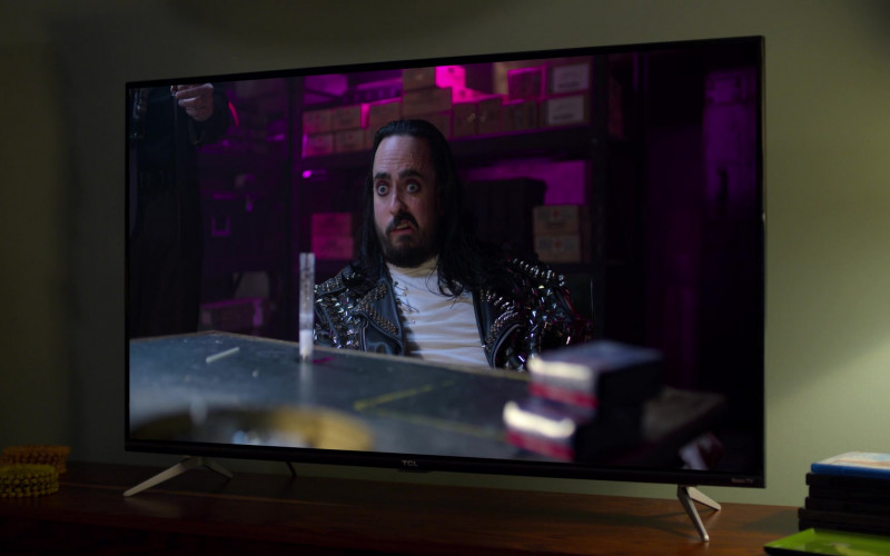 TCL TV in Aunty Donna's Big Ol' House of Fun S01E05 Night-time (2020)