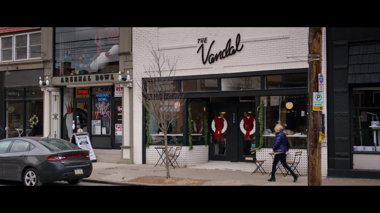 The Vandal New American Restaurant in Happiest Season (1)