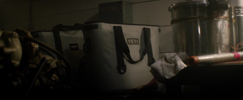 YETI Gear Bags in Dead Reckoning Movie (1)