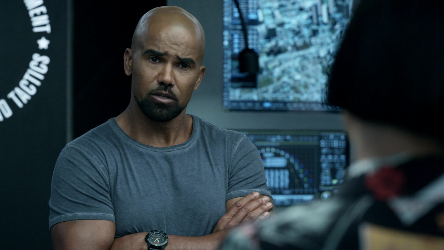 5.11 Men's Watch Worn By Shemar Moore As Sergeant II Daniel 'Hondo ...