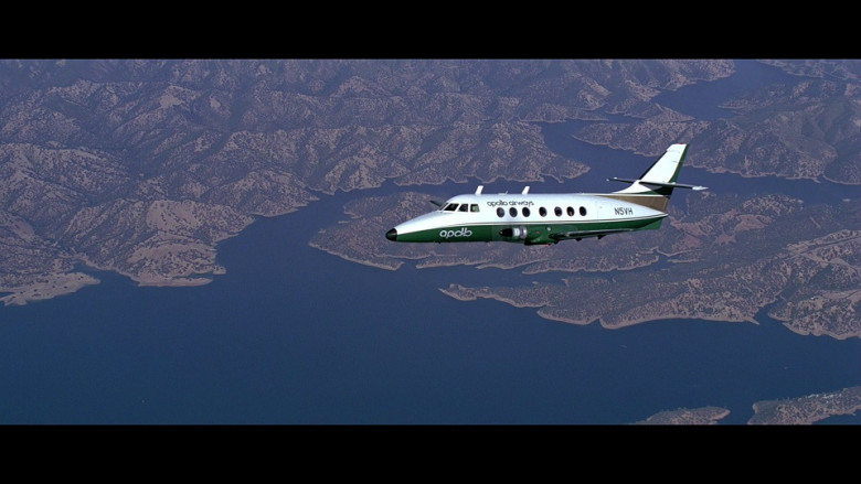 Apollo Airways in Moonraker (1979)