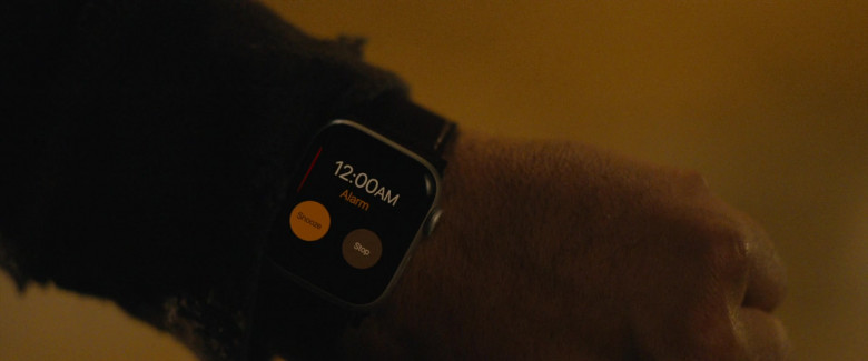 Apple Watch of Vince Vaughn in Freaky (2020)