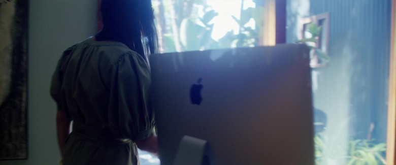 Apple iMac Computer in Songbird (2020)