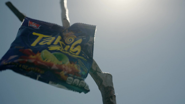 Barcel Takis Chips in The Wilds S01E04 (2)