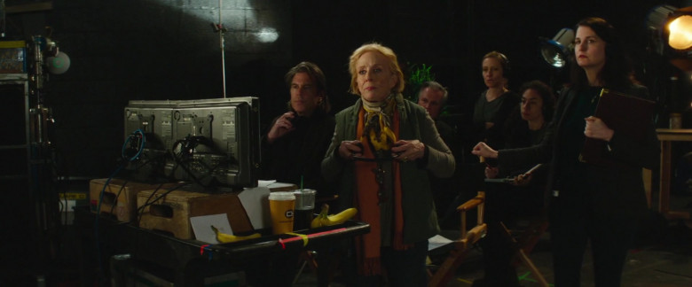 Coffee Beanery Coffee of Holland Taylor as Barbara Cox in The Stand In (1)