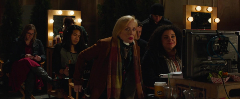 Coffee Beanery Coffee of Holland Taylor as Barbara Cox in The Stand In (2)