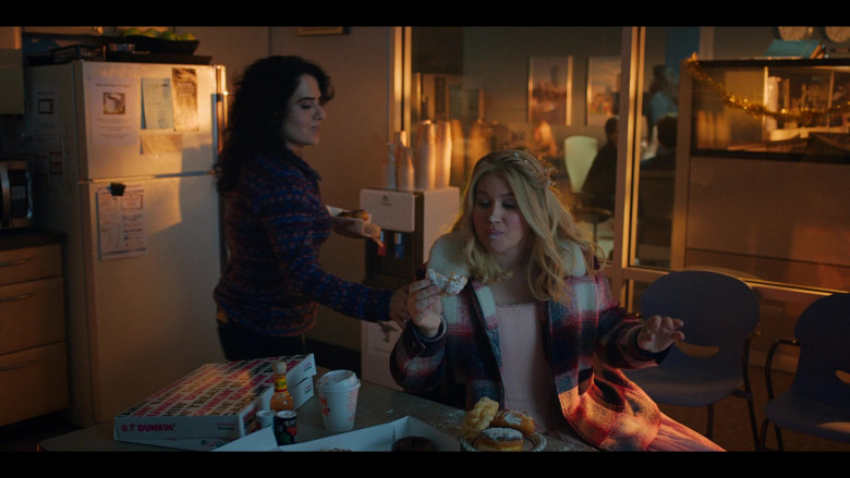 Dunkin' Donuts Enjoyed by Jillian Bell as Eleanor (Unskilled Fairy Godmother) (1)