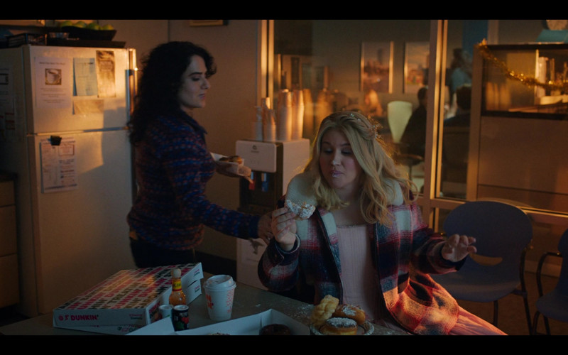 Dunkin' Donuts Enjoyed by Jillian Bell as Eleanor (Unskilled Fairy Godmother) (1)