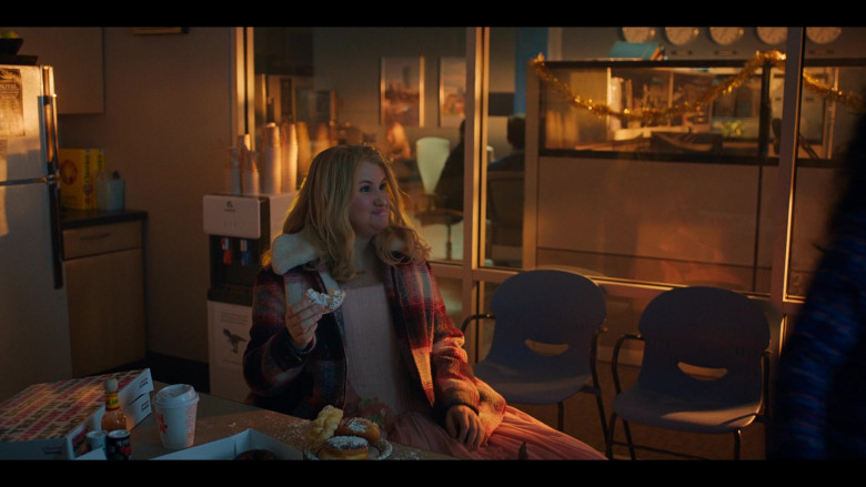 Dunkin' Donuts Enjoyed by Jillian Bell as Eleanor (Unskilled Fairy Godmother) (2)