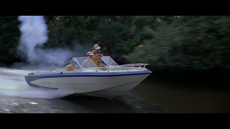 Glastron Boats in Moonraker Movie (1)