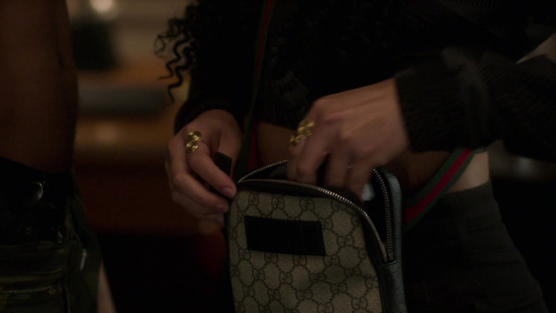 Gucci Women’s Bag in Power Book II Ghost S01E08 Family First (3)