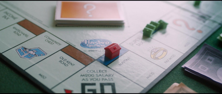 Hasbro Monopoly Board Game of Dianne Wiest & Candice Bergen in Let Them All Talk (1)