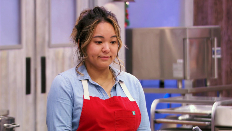 Hedley & Bennett Aprons in Holiday Baking Championship S07E06 Topsy-Turvy Holidays (7)