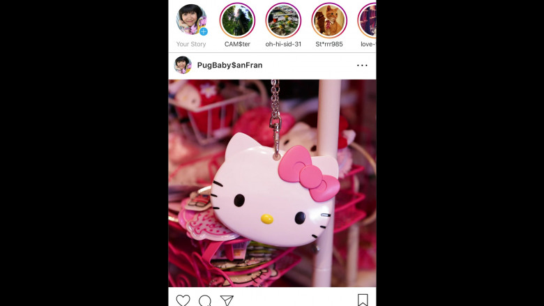 Hello Kitty in The Wilds S01E07 Day Fifteen (2020)