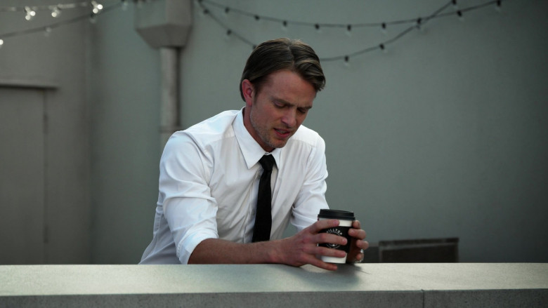 Hilltop Coffee of Wilson Bethel as Mark Callan in All Rise S02E04 (2)