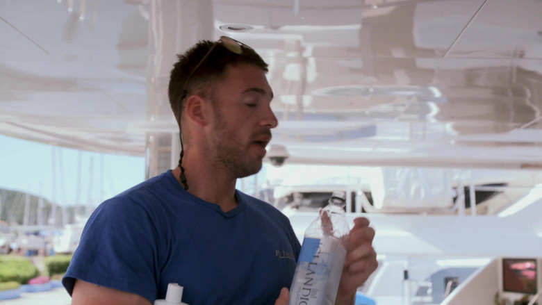 Icelandic Glacial Water Bottles in Below Deck S08E07 Runaway Chef (2)