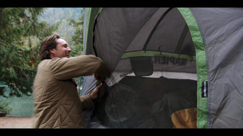Napier Outdoors Backroadz Truck Tent in Virgin River S02E06 TV Show (1)