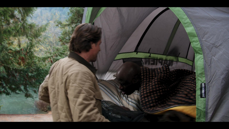 Napier Outdoors Backroadz Truck Tent in Virgin River S02E06 TV Show (2)