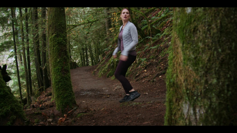 Nike Black Running Shoes Worn by Alexandra Breckenridge as Melinda ‘Mel' Monroe in Virgin River S02E05 TV Show