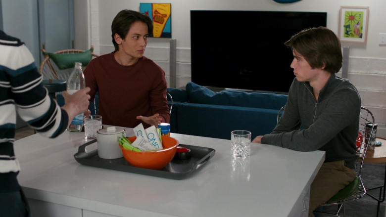 ONE Bar Protein Bars in American Housewife S05E05 TV Show