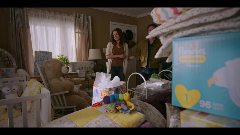 Pampers Diapers in Virgin River S02E06