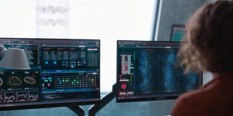 Philips Monitors in His Dark Materials S02E04 Tower of the Angels (1)