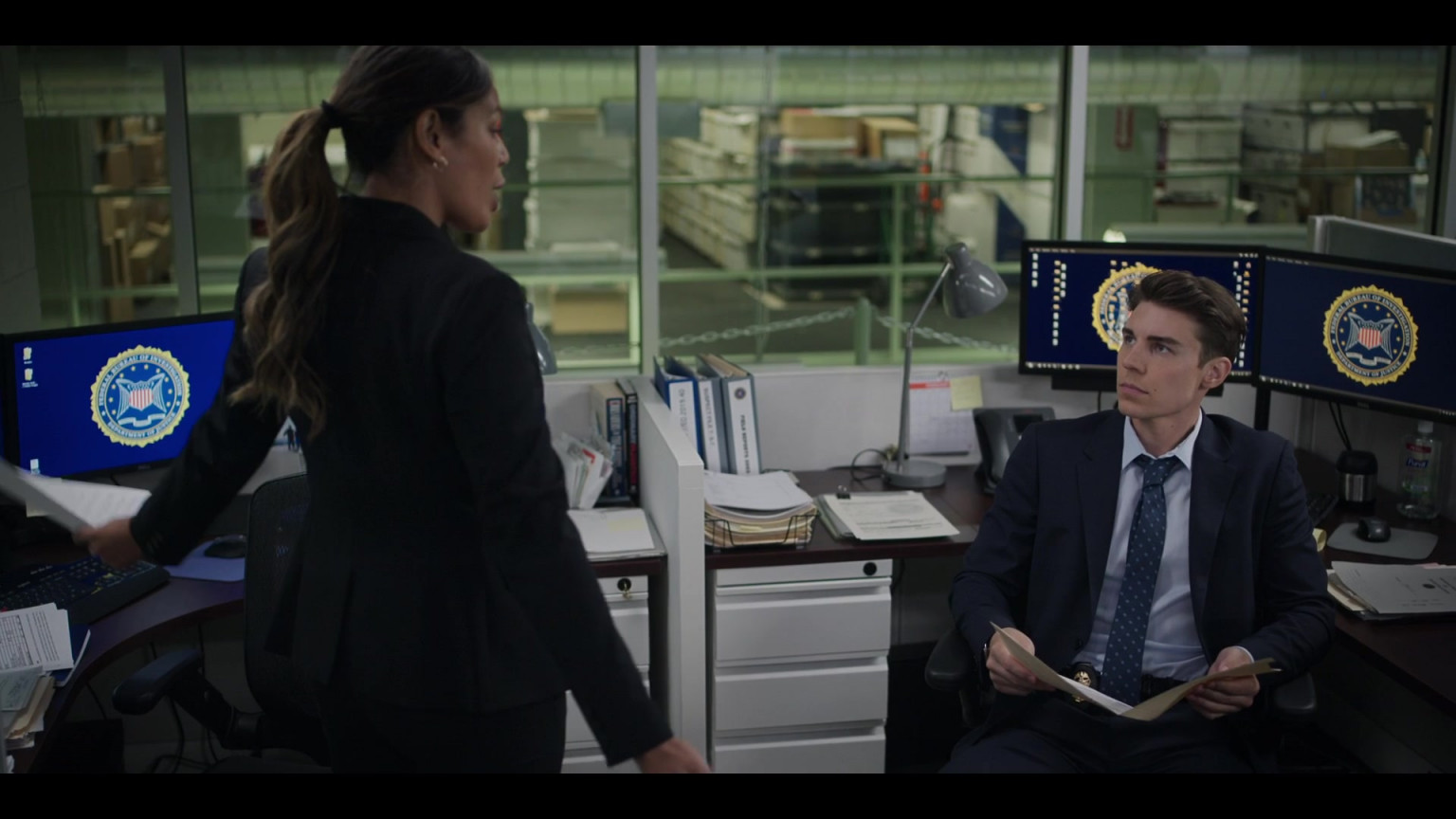 Purell Hand Sanitizer Of Nolan Gerard Funk As Van White In The Flight