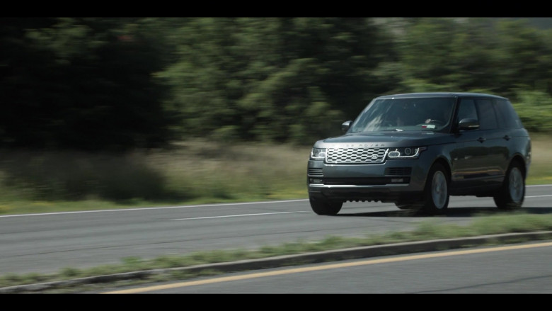 Range Rover Vogue Car of Hugh Grant as Jonathan Fraser in The Undoing S01E06 TV Show (2)